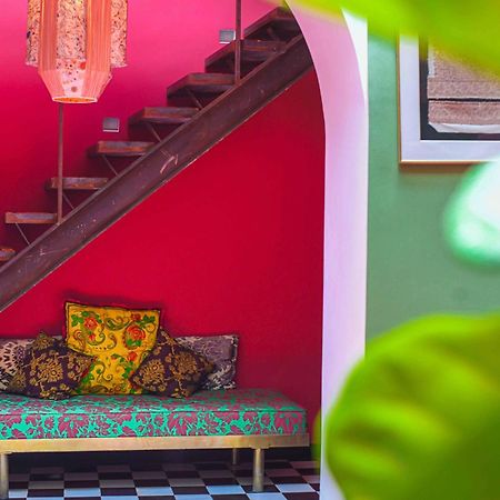 Riad Olive Privatif 4 Personnes Hotel Marrakesh Ngoại thất bức ảnh