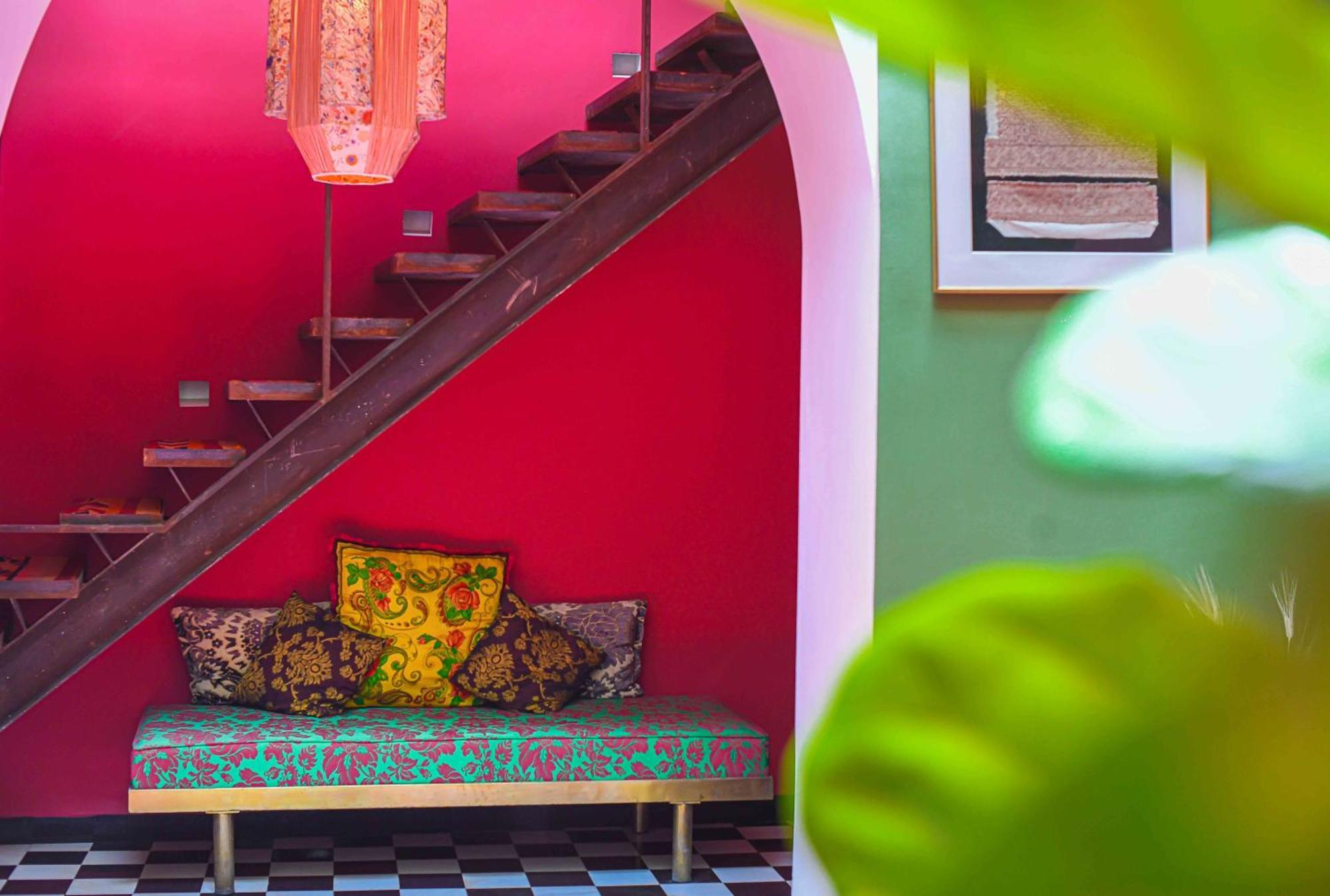 Riad Olive Privatif 4 Personnes Hotel Marrakesh Ngoại thất bức ảnh
