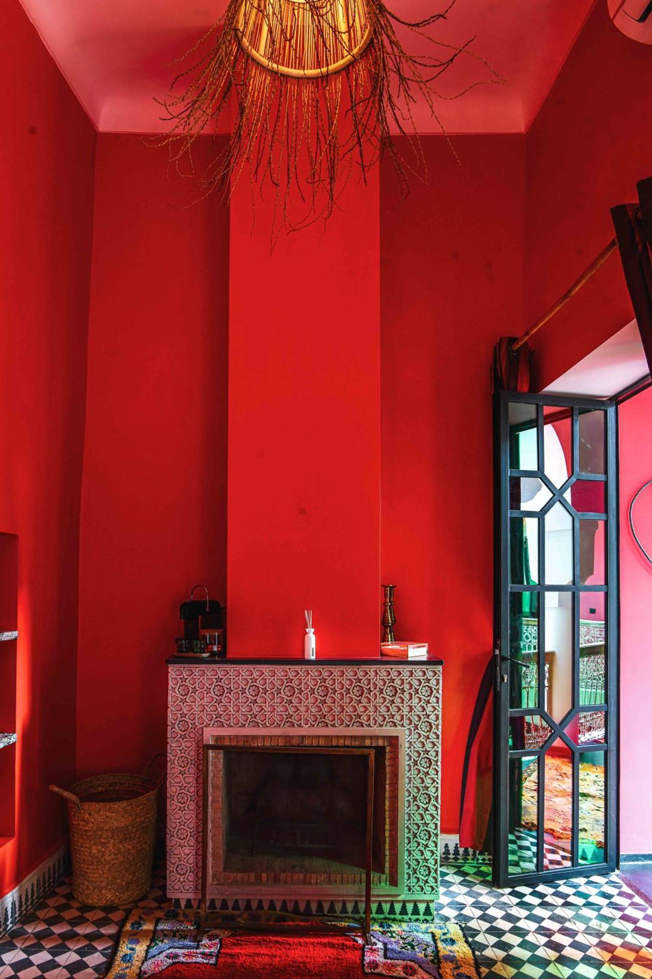 Riad Olive Privatif 4 Personnes Hotel Marrakesh Ngoại thất bức ảnh