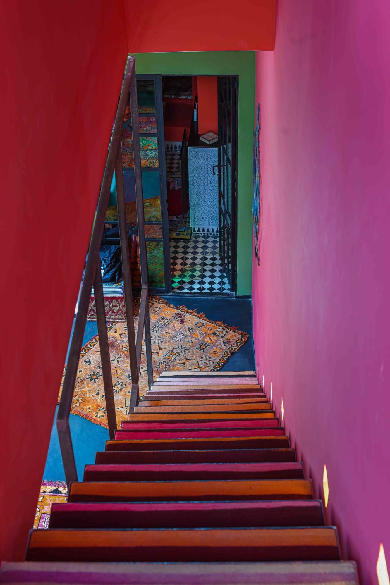Riad Olive Privatif 4 Personnes Hotel Marrakesh Ngoại thất bức ảnh
