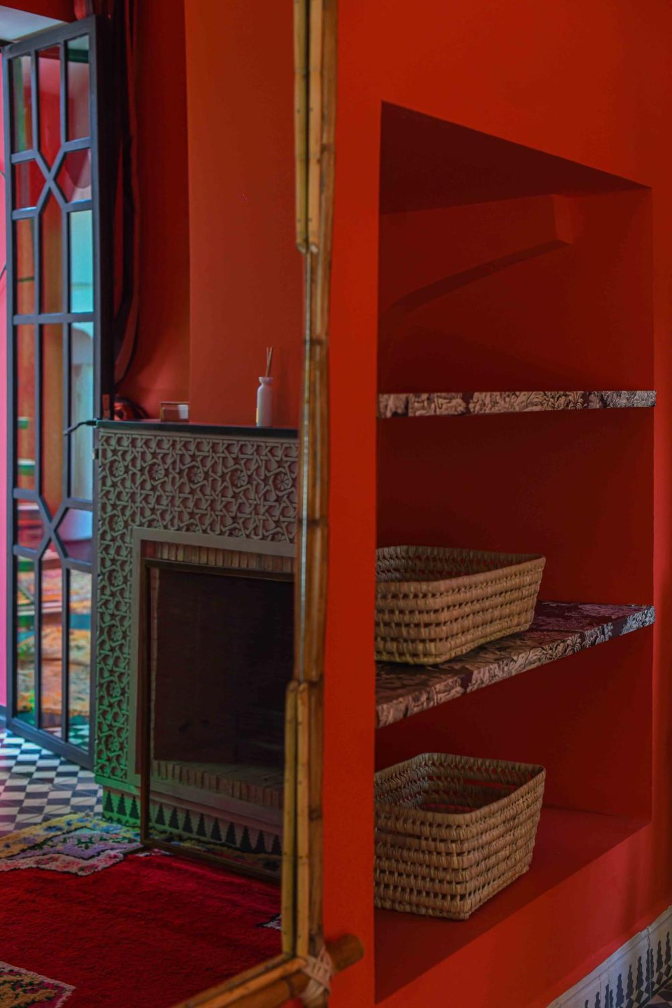 Riad Olive Privatif 4 Personnes Hotel Marrakesh Ngoại thất bức ảnh
