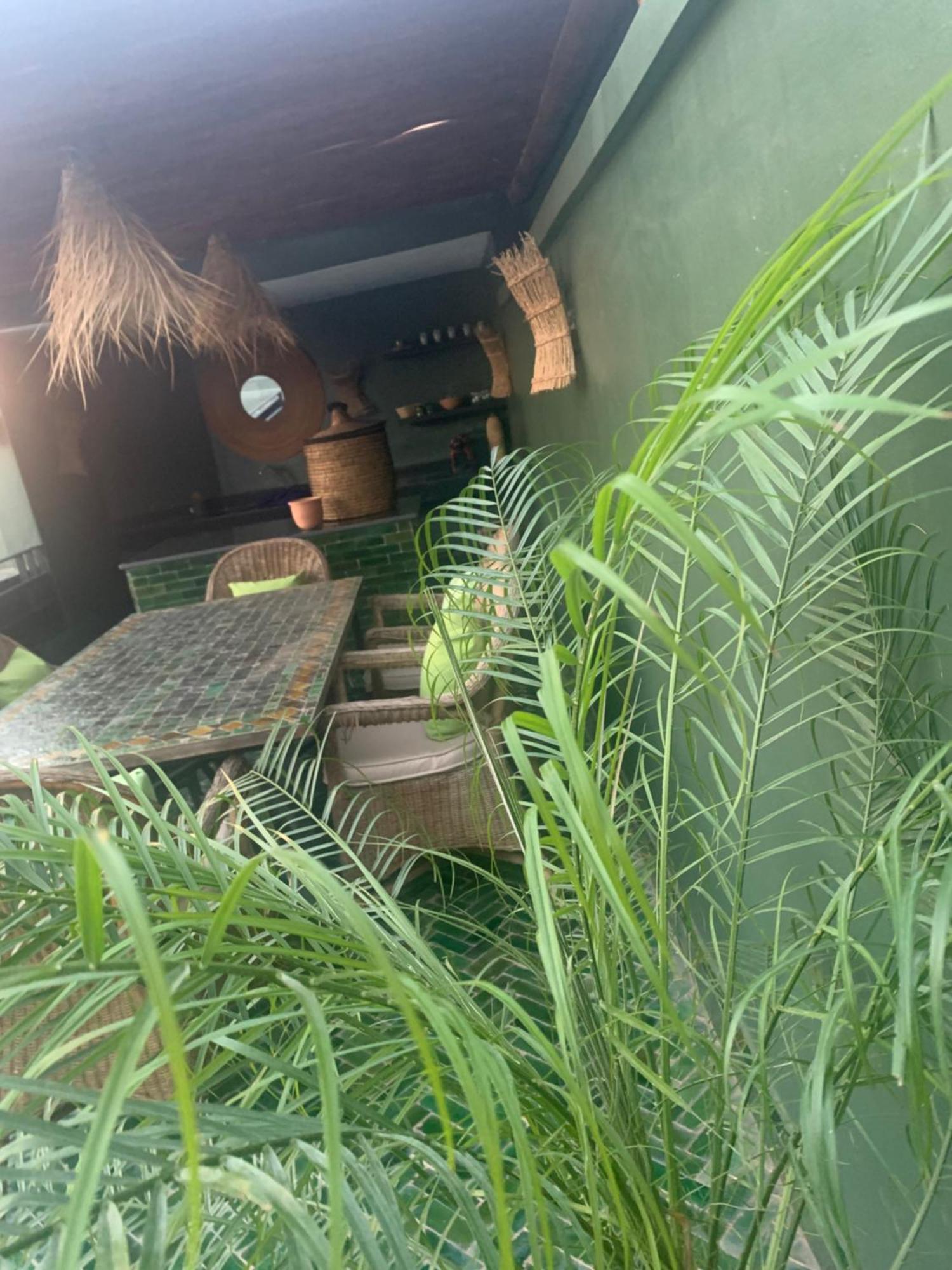 Riad Olive Privatif 4 Personnes Hotel Marrakesh Ngoại thất bức ảnh