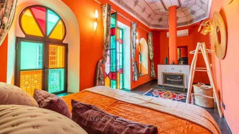 Riad Olive Privatif 4 Personnes Hotel Marrakesh Ngoại thất bức ảnh