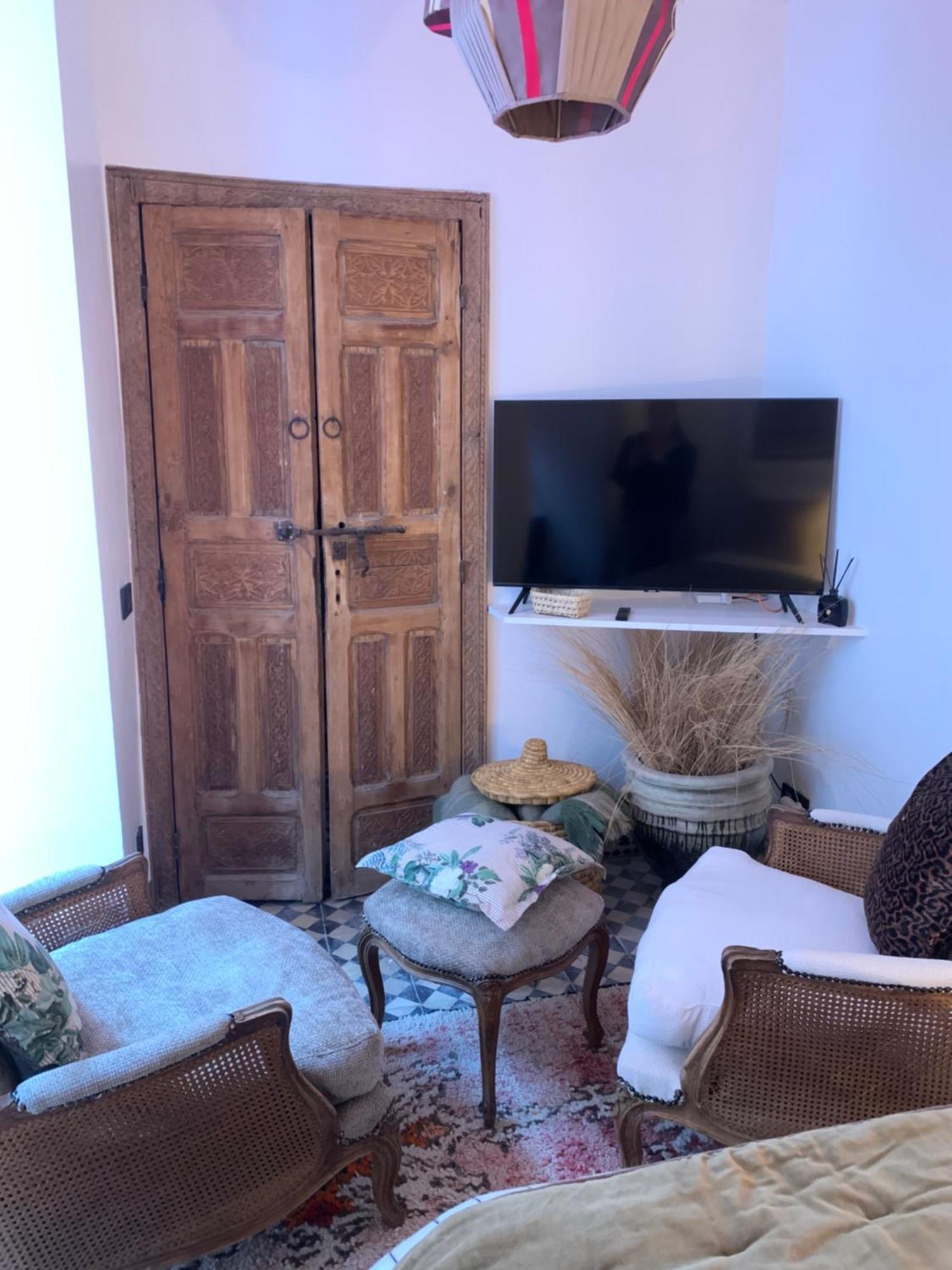 Riad Olive Privatif 4 Personnes Hotel Marrakesh Ngoại thất bức ảnh